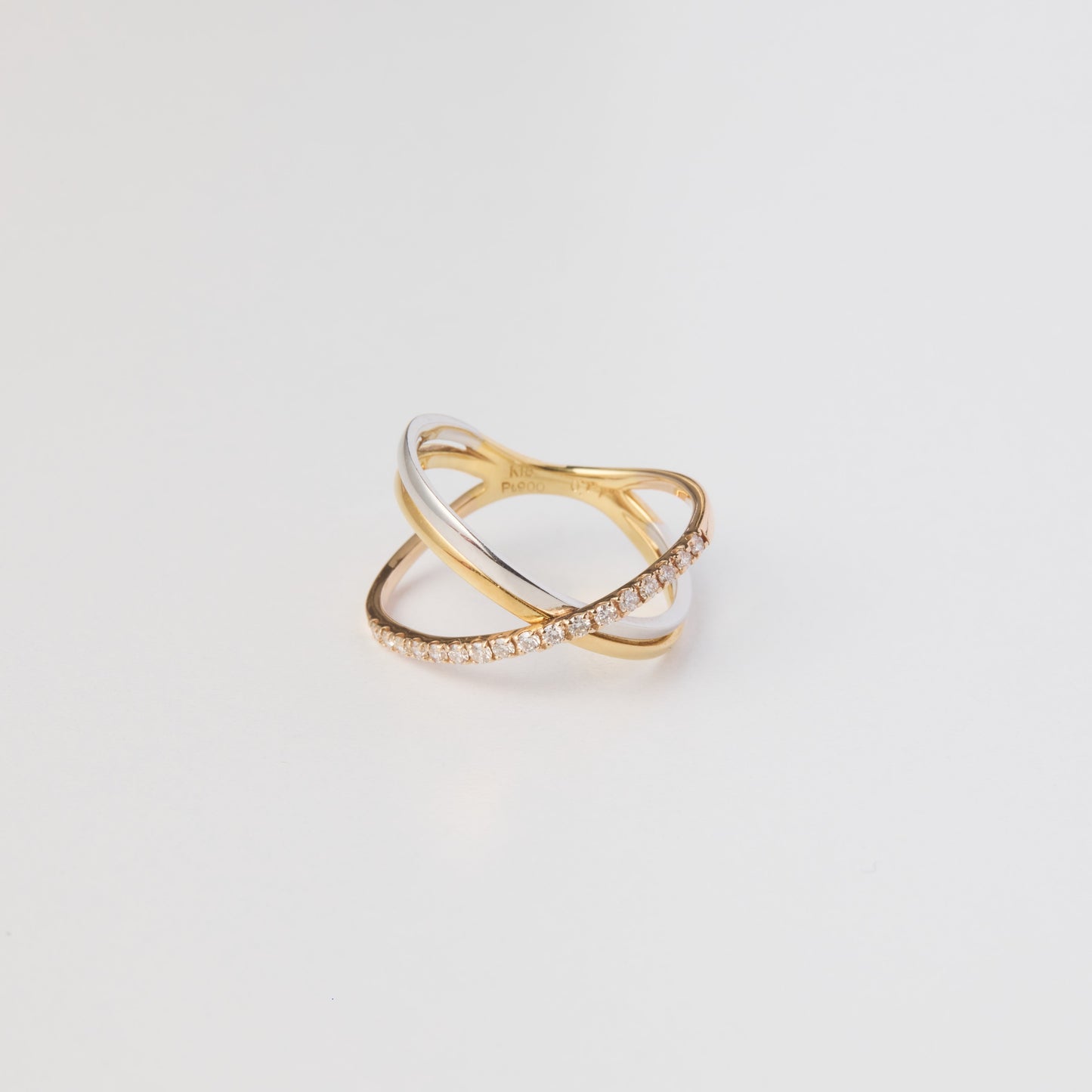 K18 combination ring