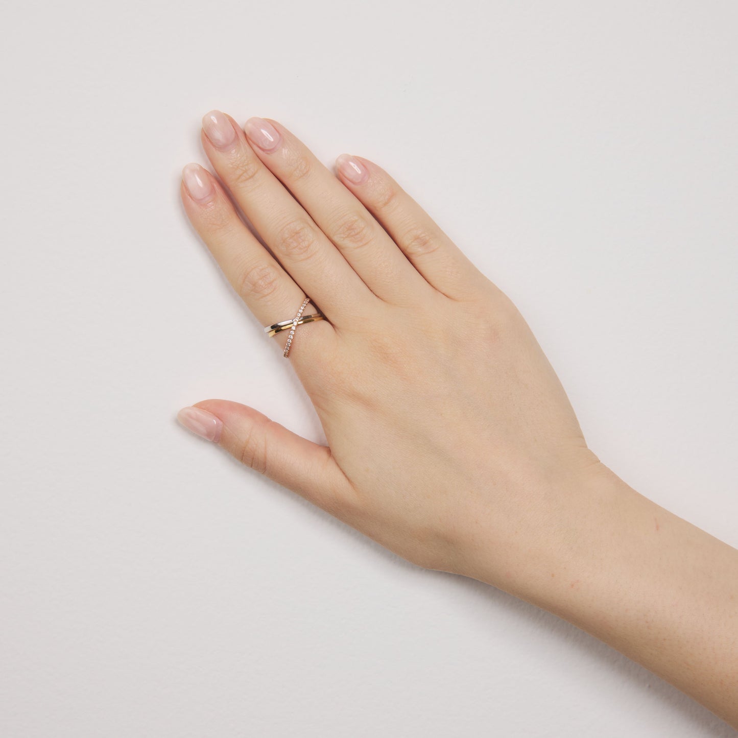 K18 combination ring