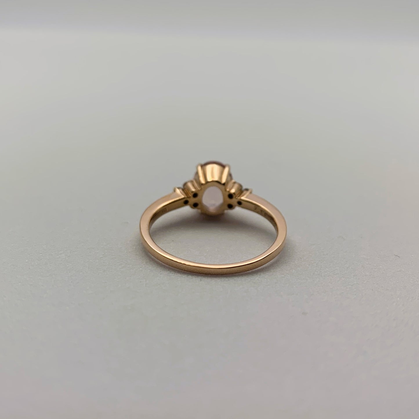 K18 モルガナイトリング