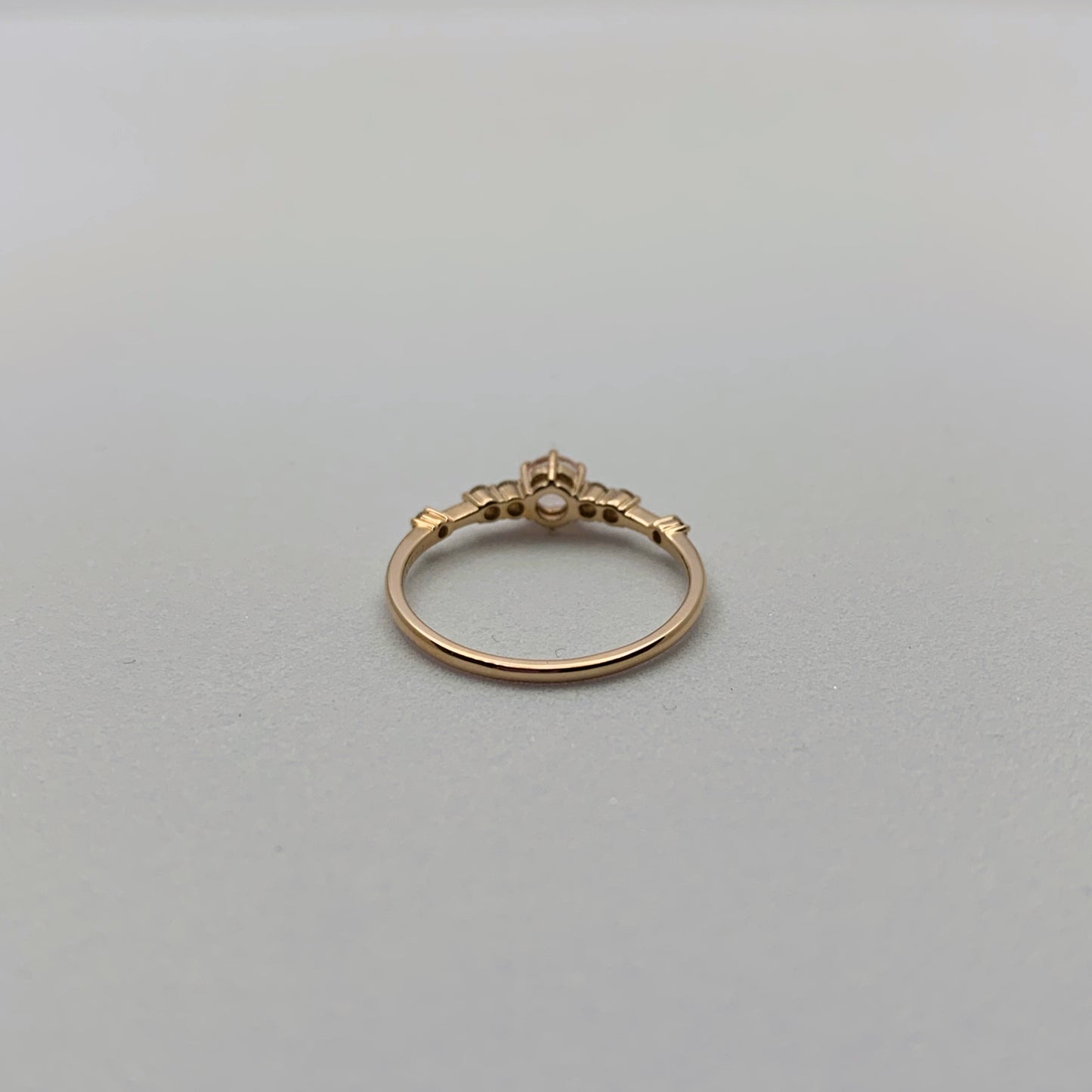 K18 モルガナイトリング