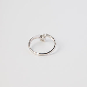 Pt900 diamond ring  サムネイル3