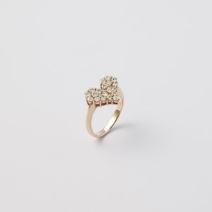 K18 pink gold ring  サムネイル2