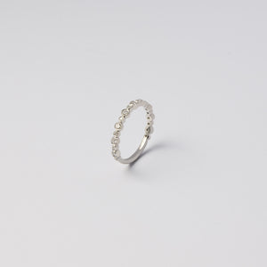 Pt900 diamond ring  サムネイル2