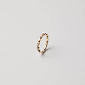 K18 pink gold ring  サムネイル2