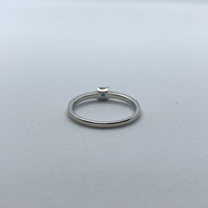 Pt900 Alexandrite Ring サムネイル2